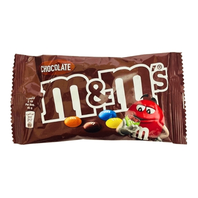 M&M's Chocolate 45g