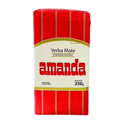 Amanda Matte 250g