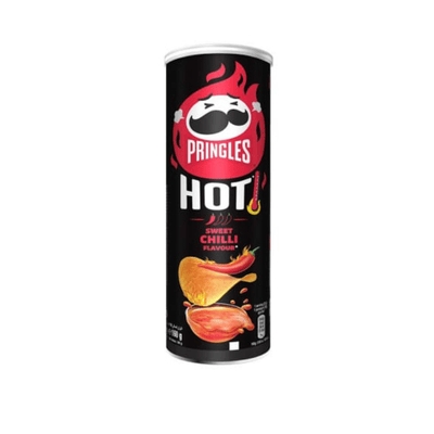 Pringles Hot Sweet Chilli 160g