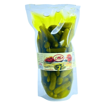 Haroun Cornichon 500g