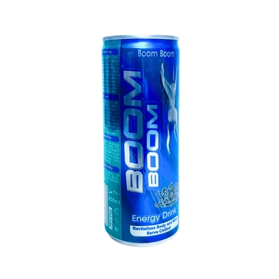 Boom Boom 250 ml