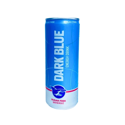 Dark Blue Sugar Free 250ml