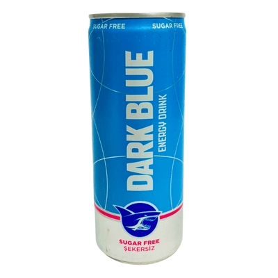 Dark Blue Sugar Free 250ml