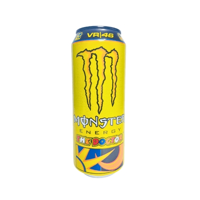 Monster Energy The Doctor 500ML