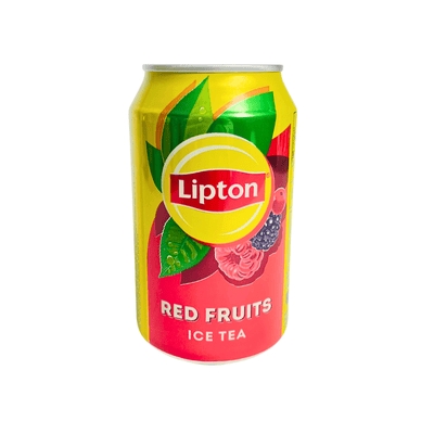 Lipton Ice Tea Red Fruits 320ml