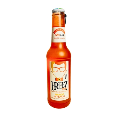 Freez Mango & Peach 275ml