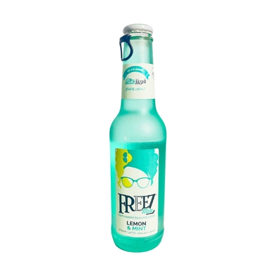Freez Lemon Mint 275ml