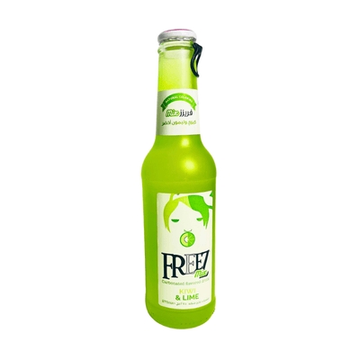Freez Kiwi & Lime 275ml