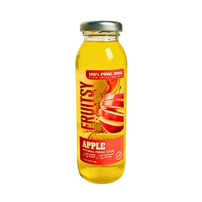 Fruitsy Apple Fresh Juice 250ml