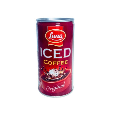 Luna Iced Coffee Original 195g