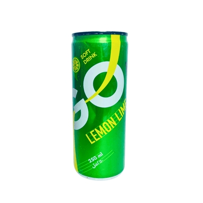 Go Lemon Lime 250ml