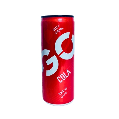 Go Cola 250ml
