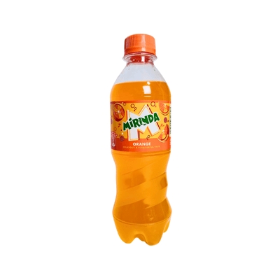 Mirinda Orange 330ML Plastic