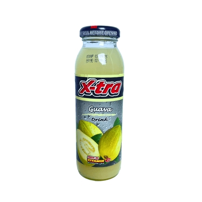 X-tra Guava Drink 250ML