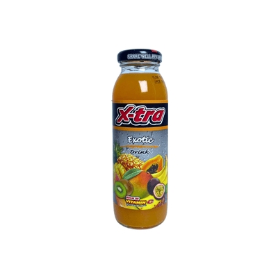 X-Tra Exotic Drink 250ml