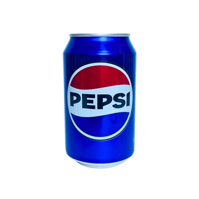 Pepsi Can 330ml