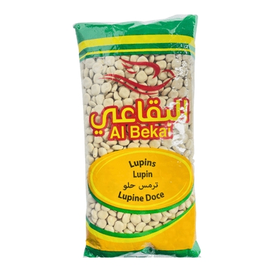 Albekai Lupine Doce 900g
