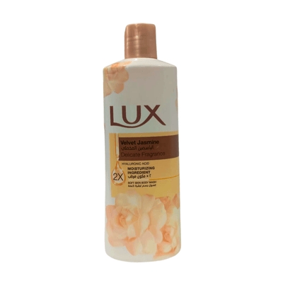 Lux Velvet Jasmine Soft skin Body wash 500ml