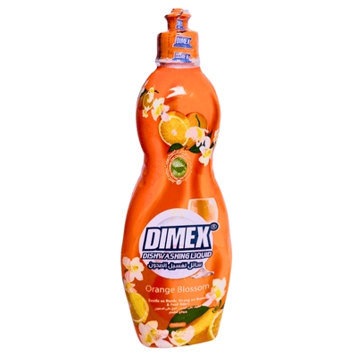 Dimex Dishwashing Liquid Orange Blossom 700ml