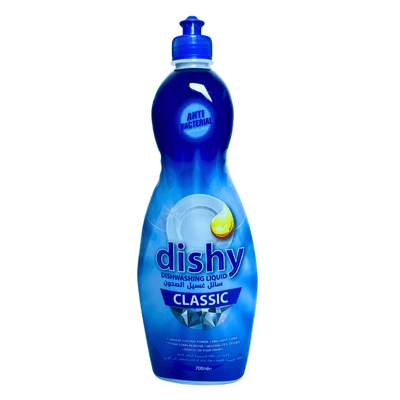 Dishy Dishwashing Liquid Classic 700ml