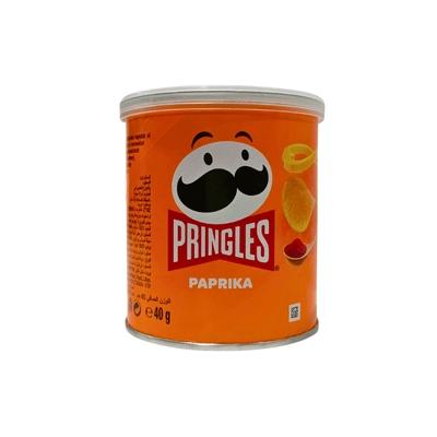 Pringles Paprika 40g