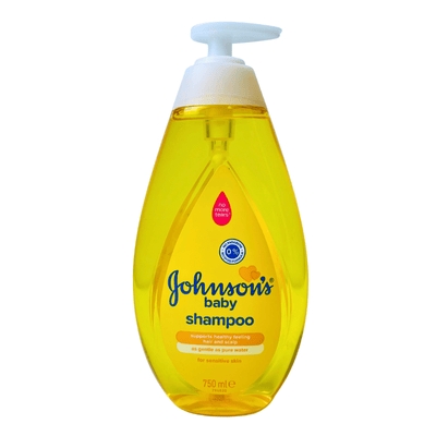 Gohnsons Baby Shampoo 750ml