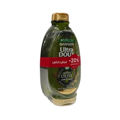 Ultra Doux Mythic Olive 400ml + Conditioner 200ml