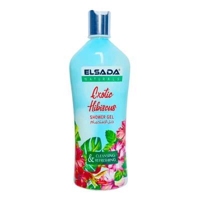 Elsada Shower Gel Exotic Hibscus 750ml