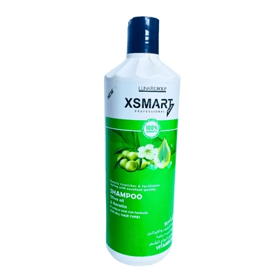 XSmart Shampoo Olive Oil & Keratin 750ml