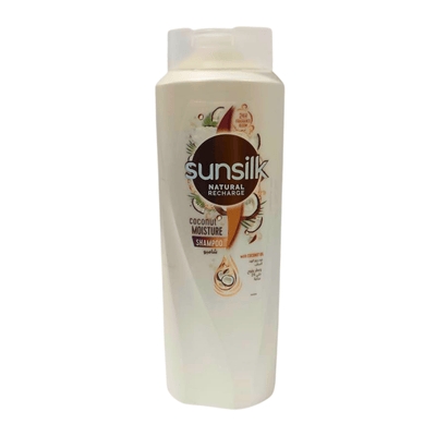 Sunsilk Shampoo Coconut Moisture 600ml