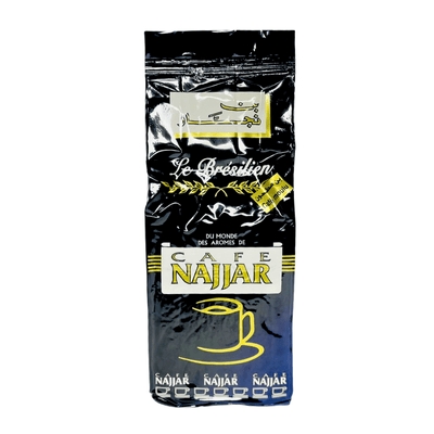 Najjar Cafe Le Brezilien 180g