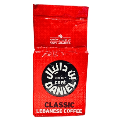 Daniel Cafe Classic 400g