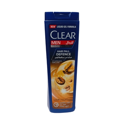 Clear Hair Fall Defence With Coffee Beans 360ml