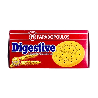Papadopulos Digestive 250g