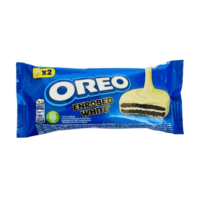 Oreo Enrobed white 41g *2 pcs