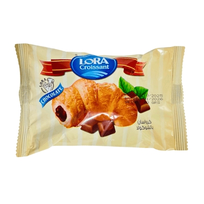 Lora Croissant Chocolate 40g