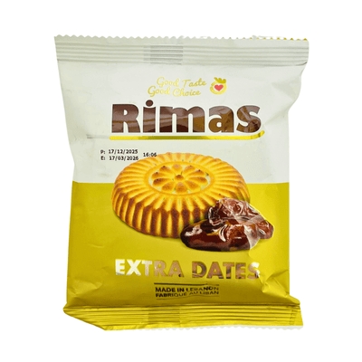 Rimas Extra Dates 90g