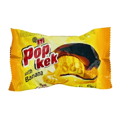 Eti Pop Kek With Banana 45g