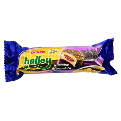 Ulker Halley Mulberry Jam 74g