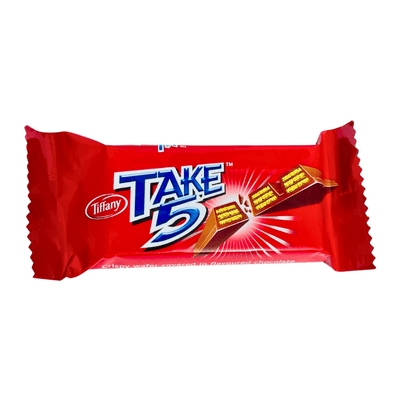 Tiffany Take 5 *18.5g