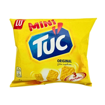 Mini Tuc Original 30g