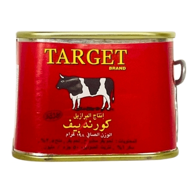 Target Corned Beef 198g