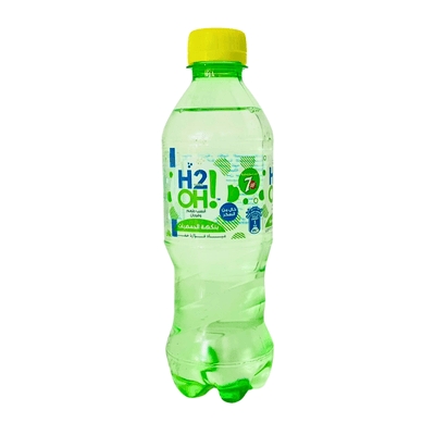 H2OH Lemon & Lime Sugar Free 330ML