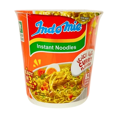 Indomie Instant Noodles Curry Flavour 82g