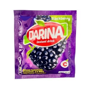 Darina Instant Drink Blackberry 25g