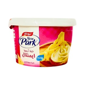 New Park Creamy Cheese Emmental 300g