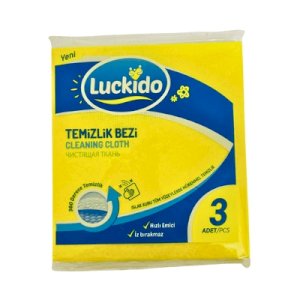Luckido Femizlik bezi 3pcs