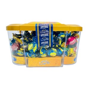 Planet Chocolate 400g Box