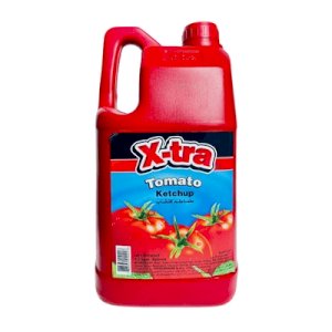 X-tra Tomato Ketchup 4.2kg