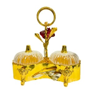 Momaz Two Bowls Candy Set